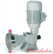 Bơm định lượng kiểu  màng cơ khí  DOSEURO - ITALY